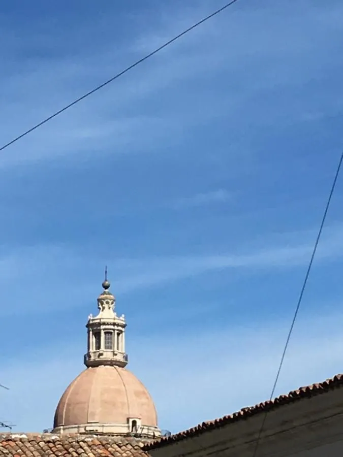 Al Centro Di Tutto Hotel Catania