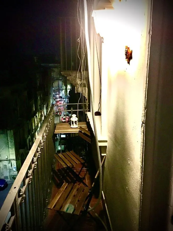 Al Centro Di Tutto Hotel Catania Italy