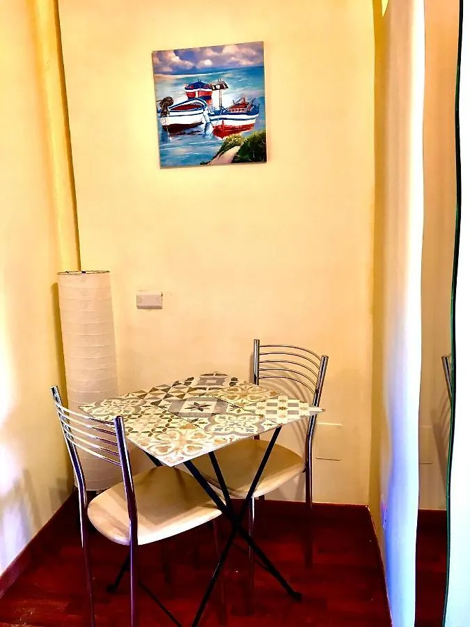Guest house Al Centro Di Tutto Hotel Catania Italy