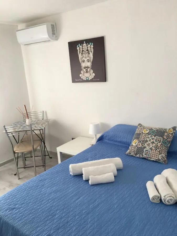Al Centro Di Tutto Hotel Catania 0*,