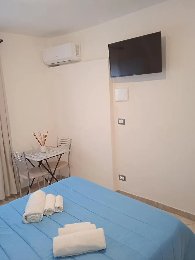 Al Centro Di Tutto Hotel Catania Guest house