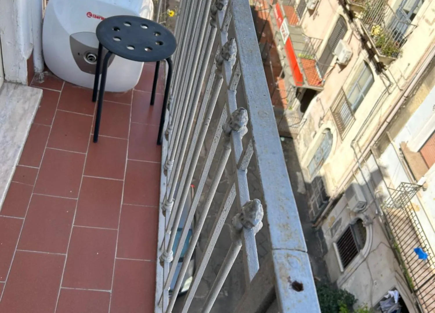 Al Centro Di Tutto Hotel Catania Guest house
