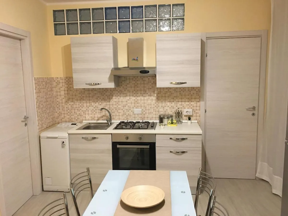 Hotel Al Centro Di Tutto Katania Pensjonat