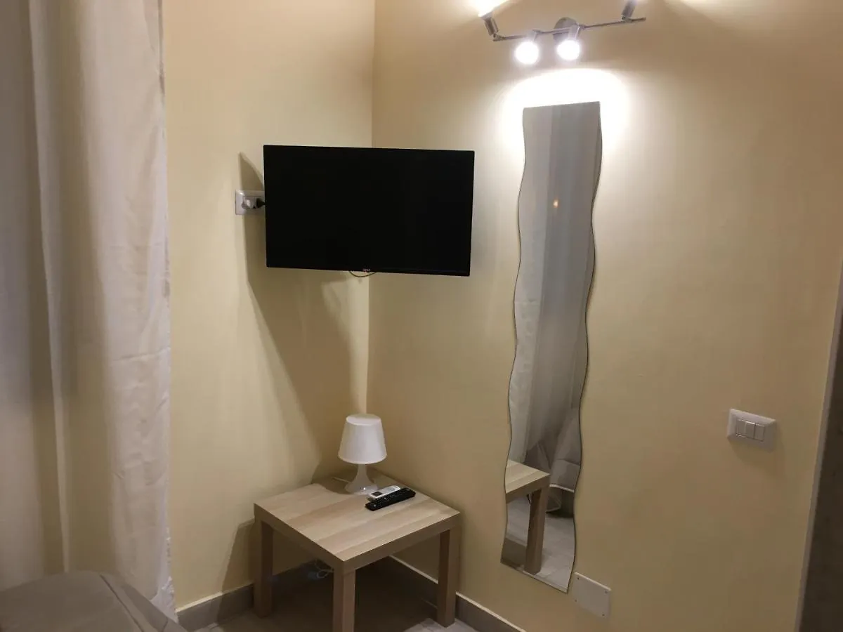 Hotel Al Centro Di Tutto Katania Pensjonat