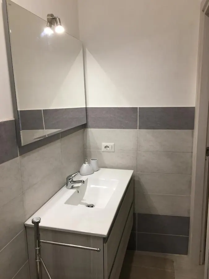 Pensjonat Hotel Al Centro Di Tutto Katania Włochy