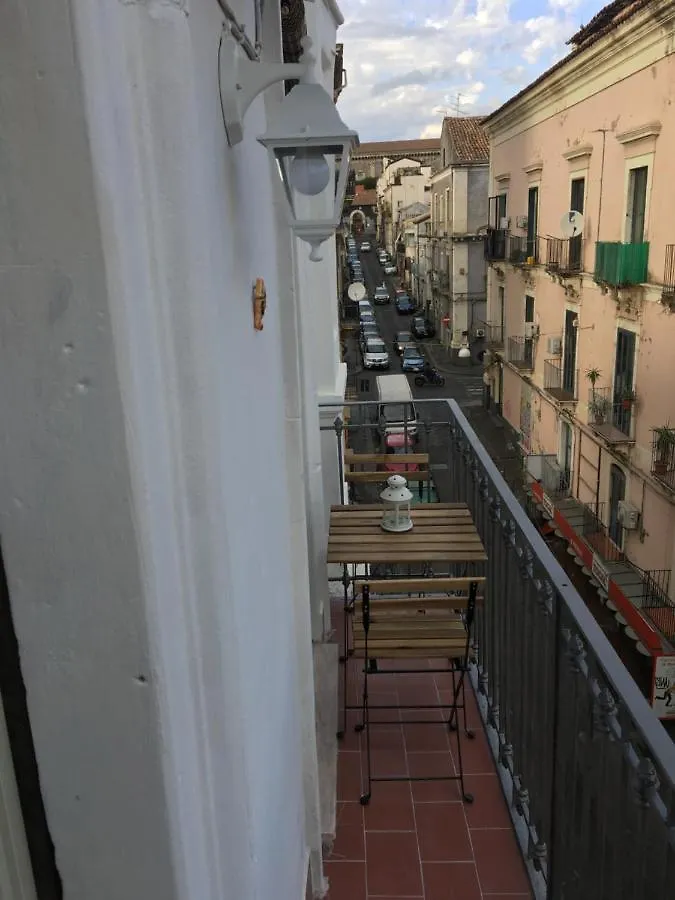 Hotel Al Centro Di Tutto Katania