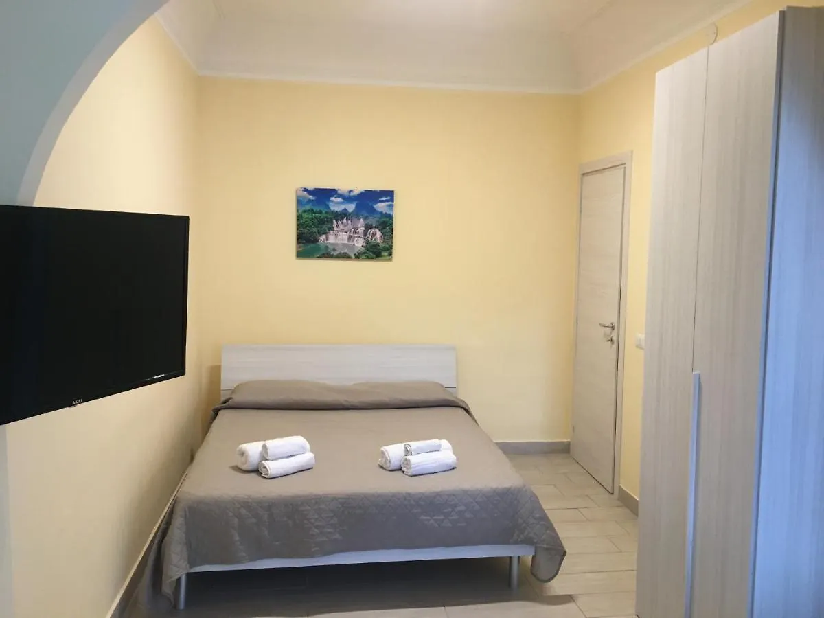 Pensjonat Hotel Al Centro Di Tutto Katania