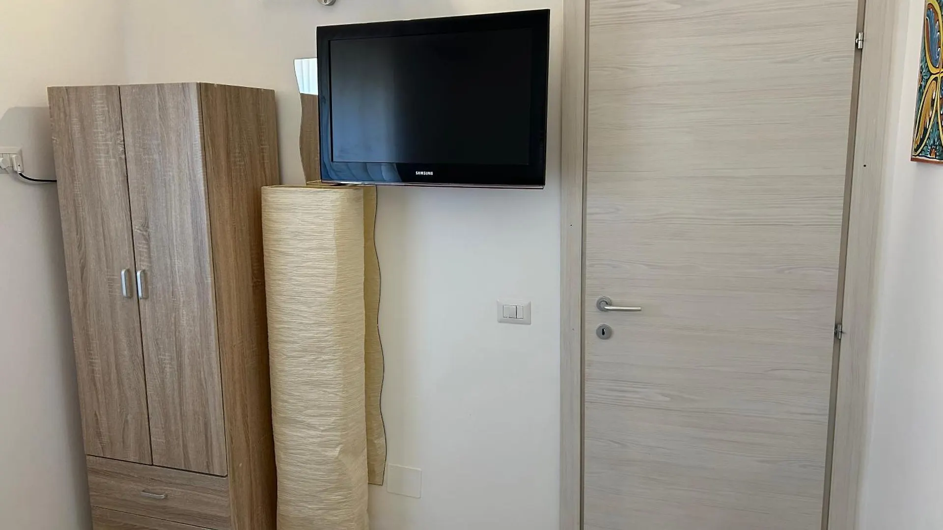 Pensjonat Hotel Al Centro Di Tutto Katania